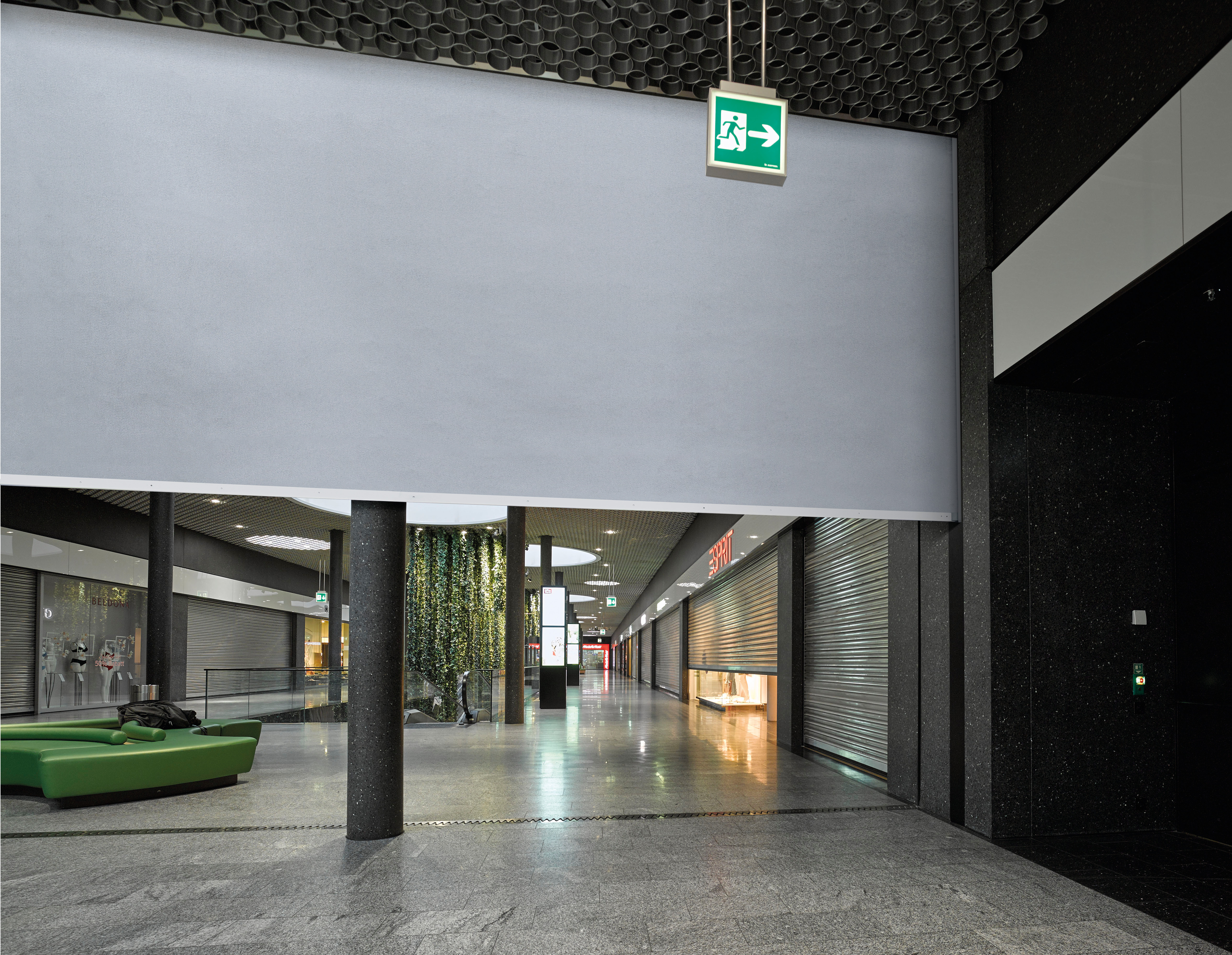 Feuerschutzvorhang FlexFire